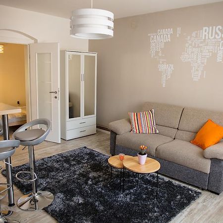 אוסילק Apartment Impression מראה חיצוני תמונה