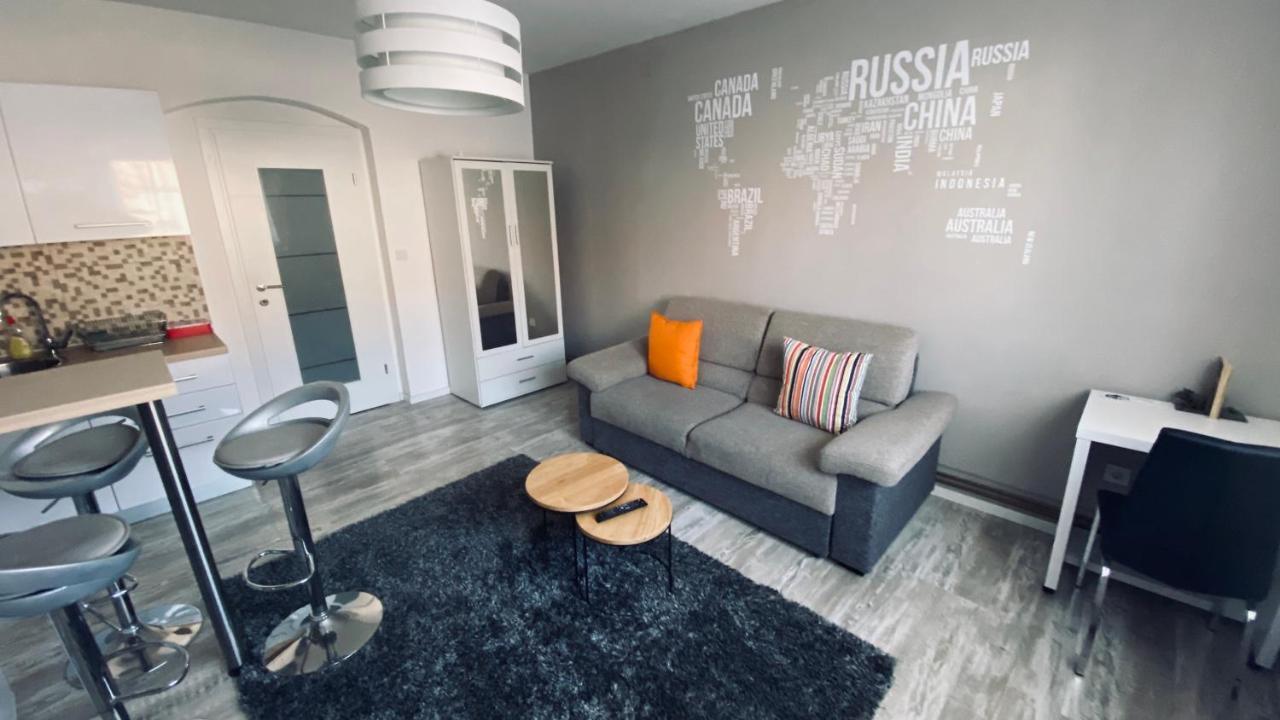אוסילק Apartment Impression מראה חיצוני תמונה