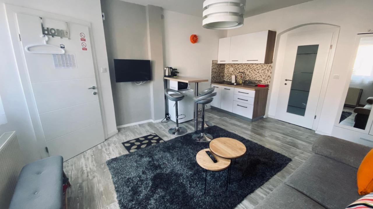 אוסילק Apartment Impression מראה חיצוני תמונה