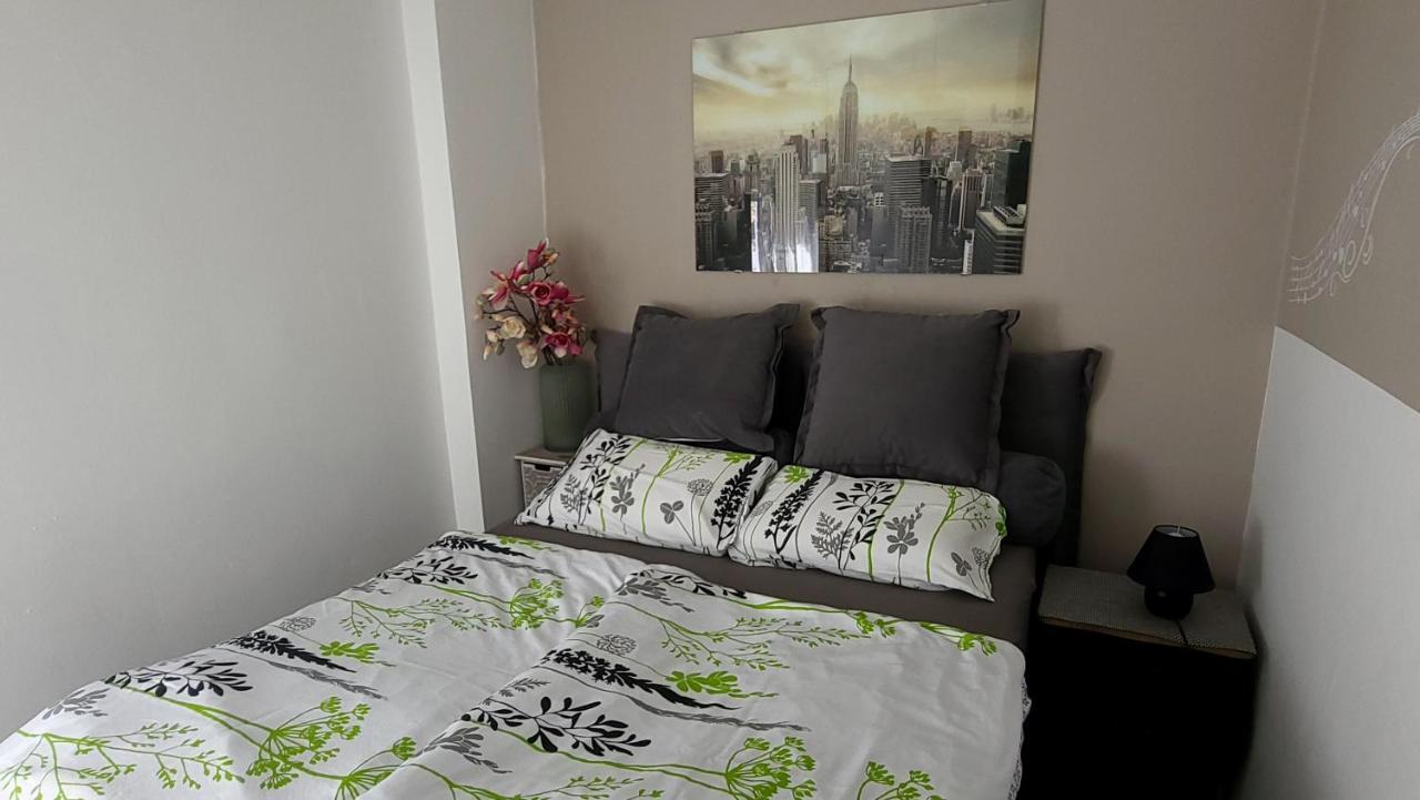 אוסילק Apartment Impression מראה חיצוני תמונה