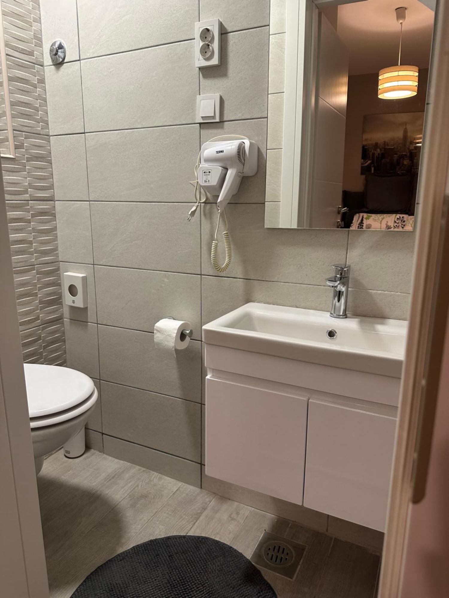 אוסילק Apartment Impression מראה חיצוני תמונה