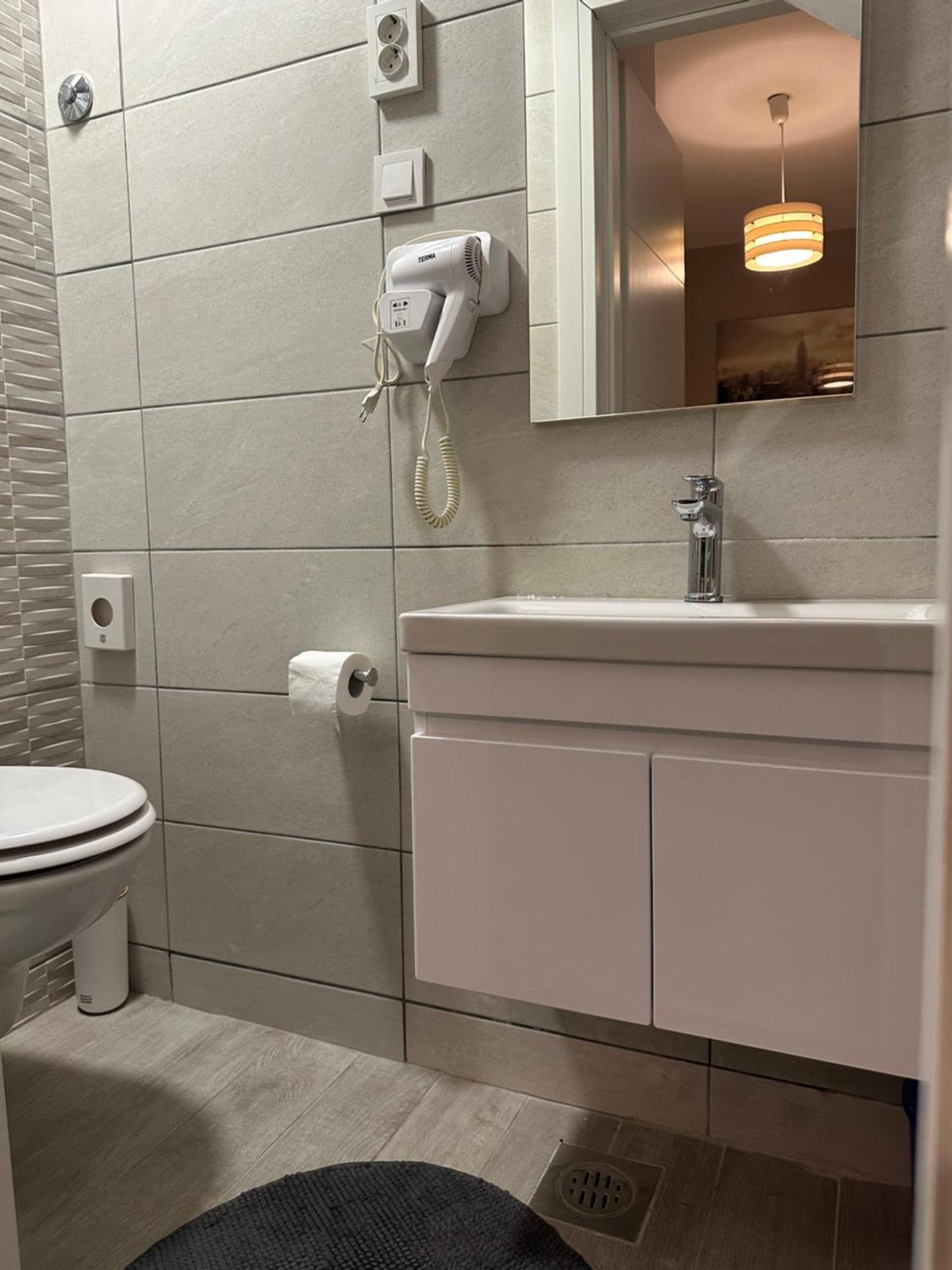אוסילק Apartment Impression מראה חיצוני תמונה
