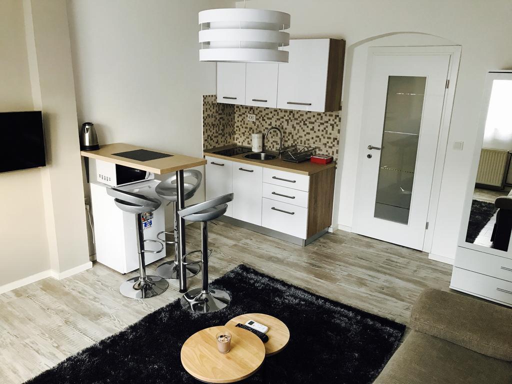 אוסילק Apartment Impression מראה חיצוני תמונה