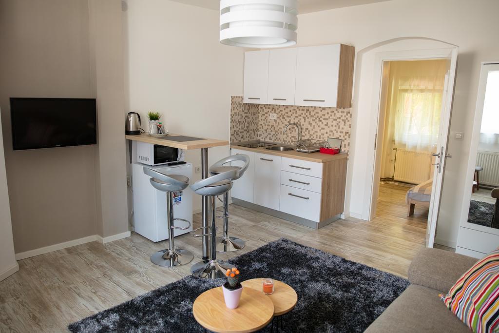 אוסילק Apartment Impression מראה חיצוני תמונה