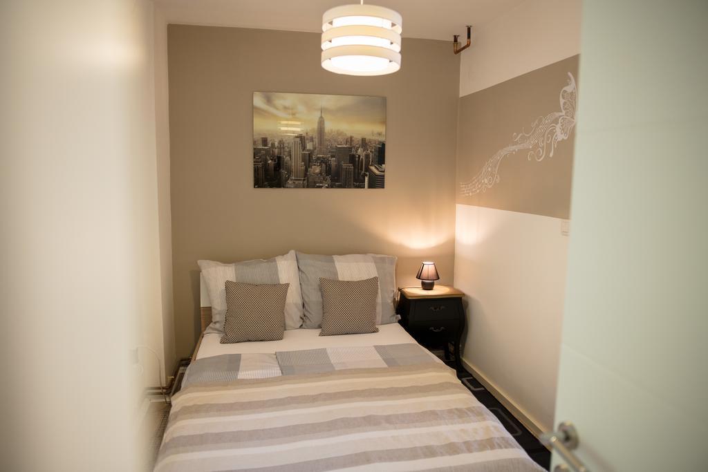 אוסילק Apartment Impression מראה חיצוני תמונה