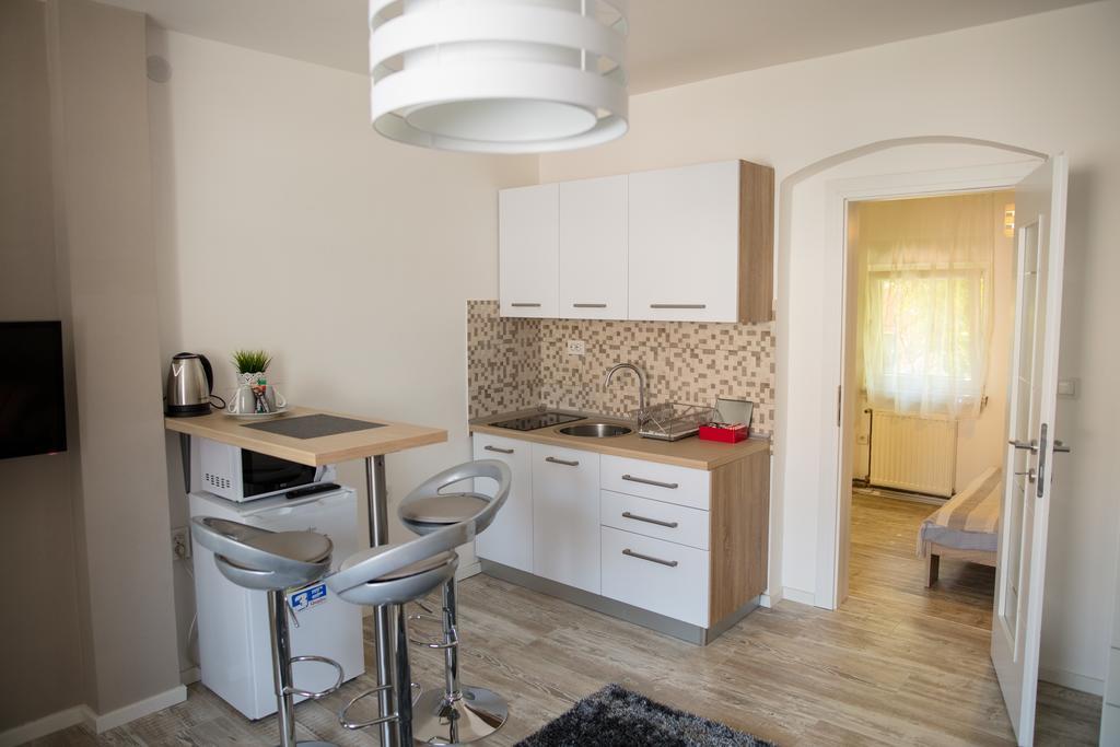 אוסילק Apartment Impression מראה חיצוני תמונה