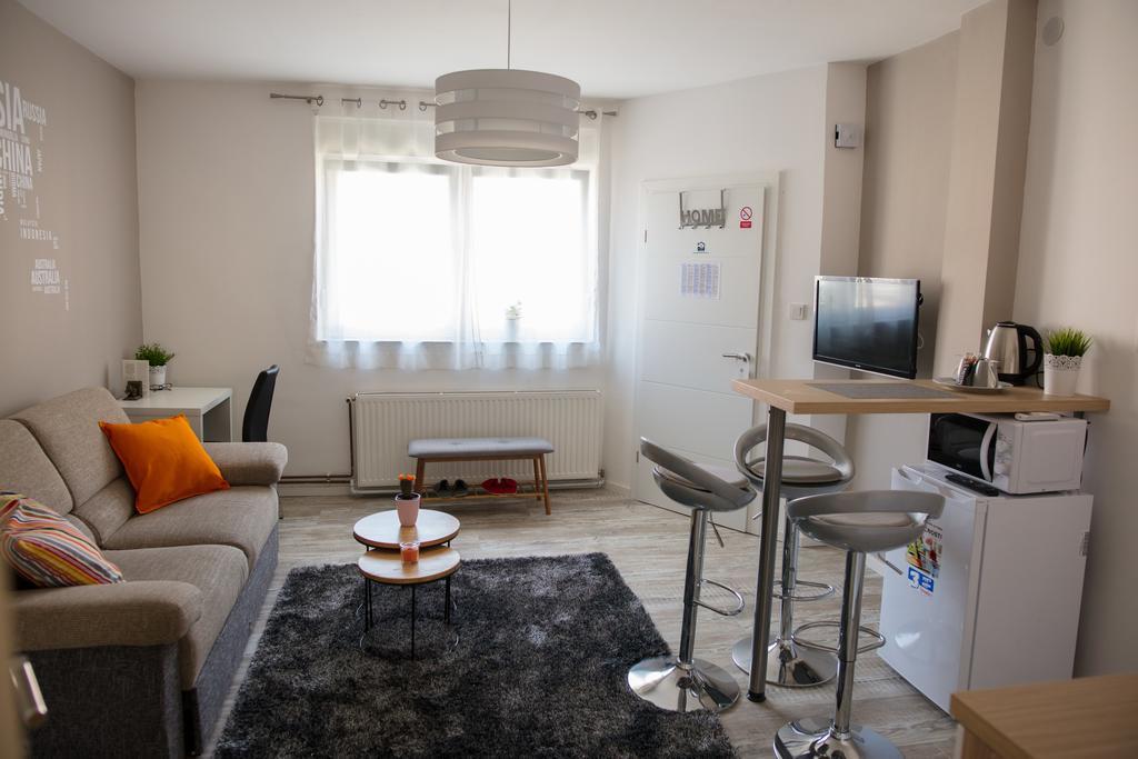 אוסילק Apartment Impression מראה חיצוני תמונה