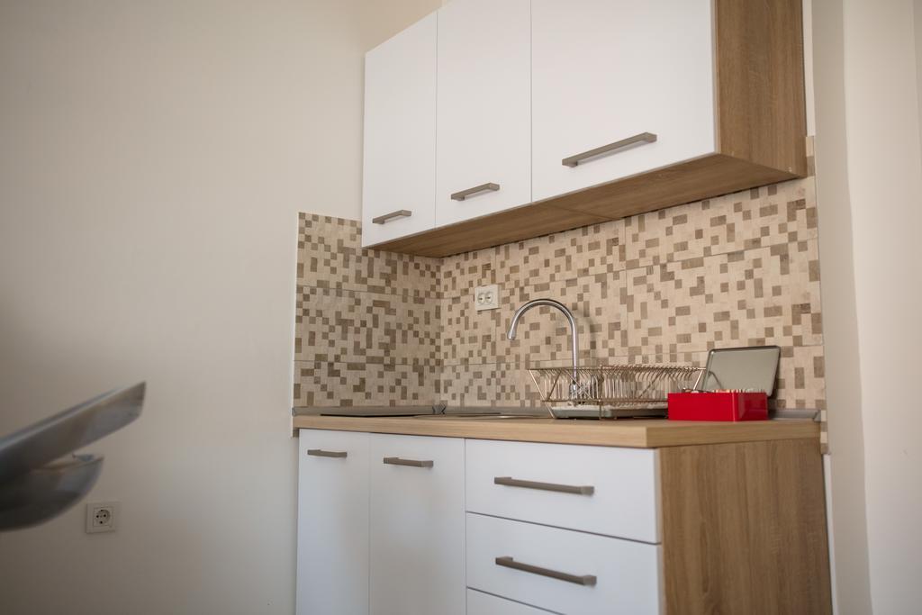 אוסילק Apartment Impression מראה חיצוני תמונה