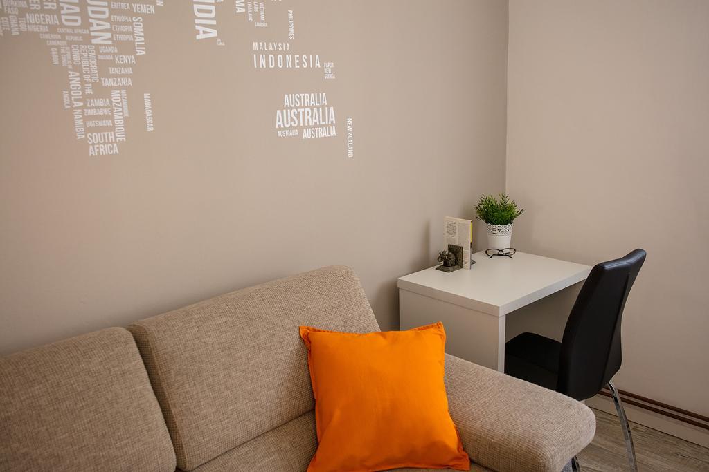 אוסילק Apartment Impression מראה חיצוני תמונה