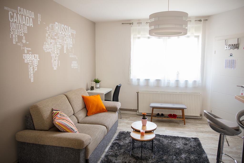 אוסילק Apartment Impression מראה חיצוני תמונה