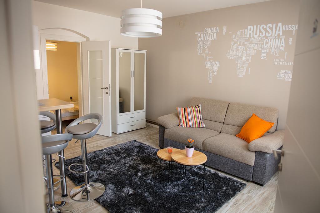 אוסילק Apartment Impression מראה חיצוני תמונה