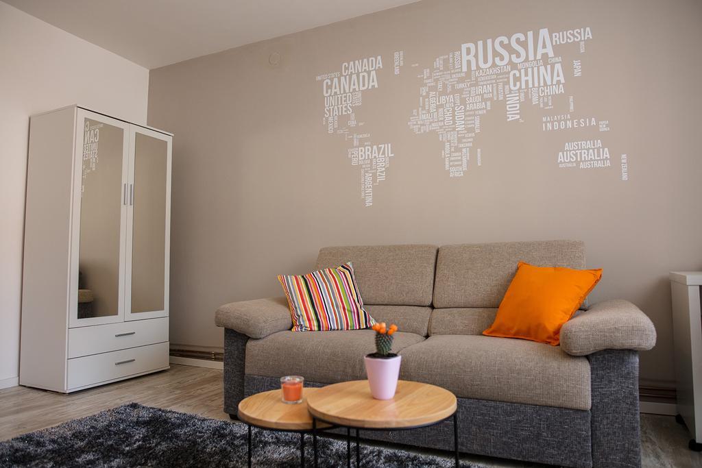 אוסילק Apartment Impression מראה חיצוני תמונה