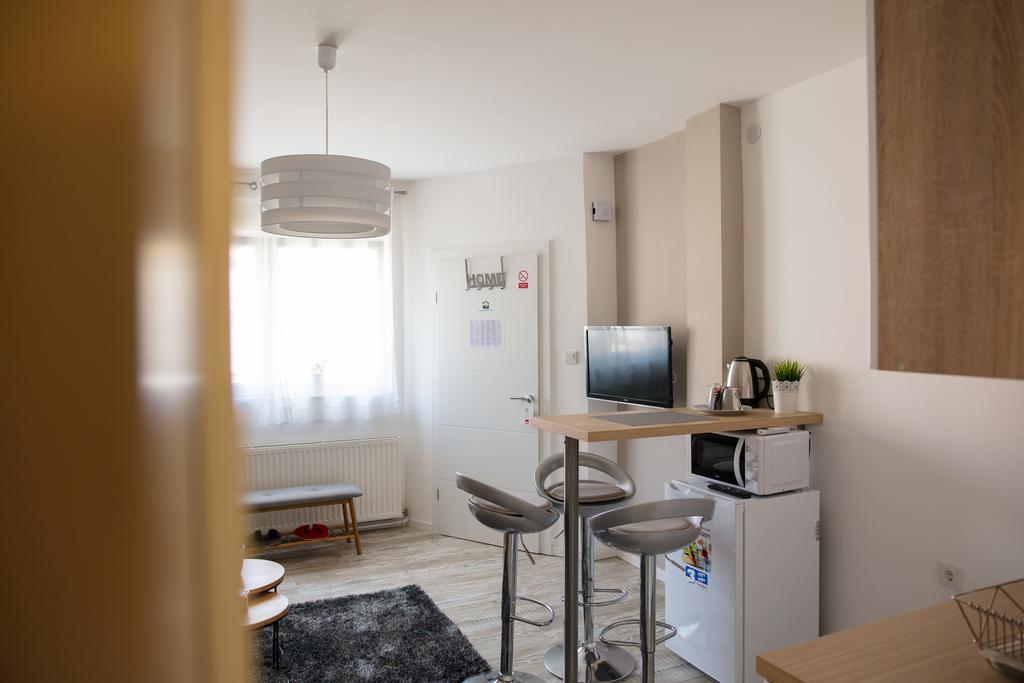 אוסילק Apartment Impression מראה חיצוני תמונה