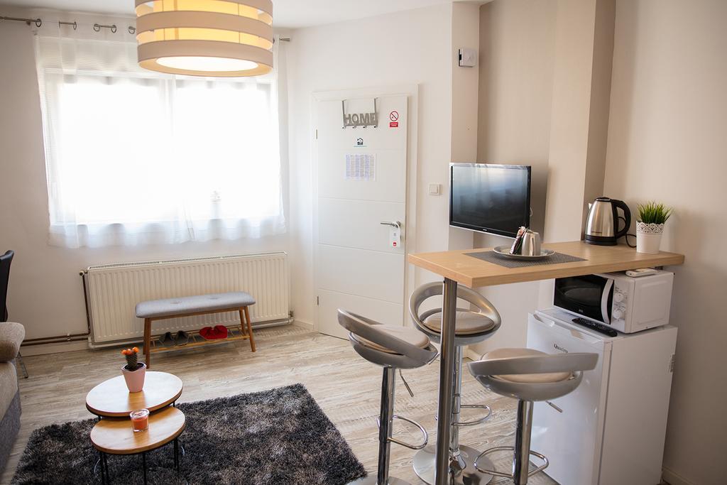 אוסילק Apartment Impression מראה חיצוני תמונה