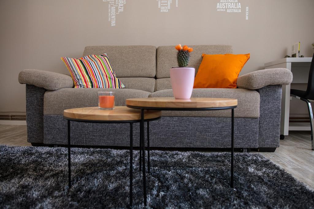 אוסילק Apartment Impression מראה חיצוני תמונה