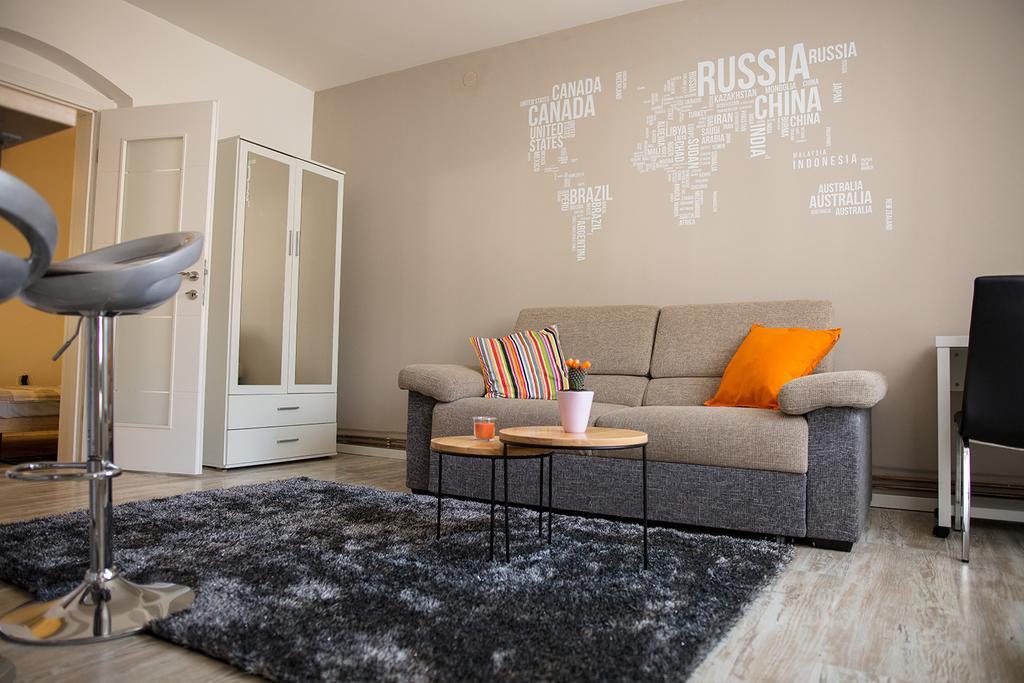 אוסילק Apartment Impression מראה חיצוני תמונה